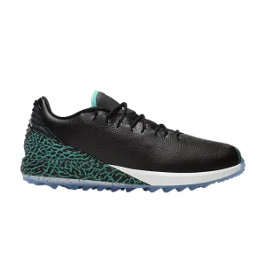 Кроссовки Air Jordan Jordan ADG 'Clear Jade Volt', черный