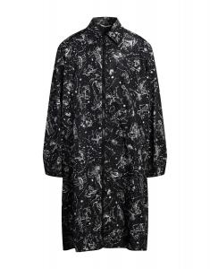 Тренч Valentino Garavani, черный