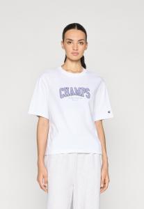 Футболка Champion CREWNECK GRAPHICS, White