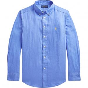 Polo Ralph Lauren Рубашка SS22 Sky Blue Kids'