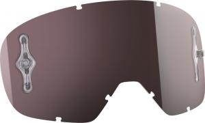 Сменная линза для фотоаппарата Scott buzz mx works, Silver Iridium