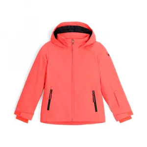 Куртка Spyder Conquer, оранжевый