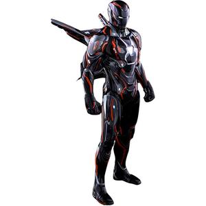 Фигурка Iron Man Mms The Avengers 3 Neon 4.0 Hot Toys, Iron Man 4.0