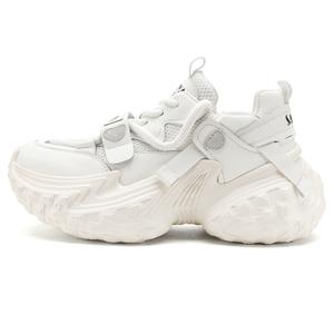 SAFIYA Кроссовки Low Top Chunky Unisex Ecru, цвет Ecru