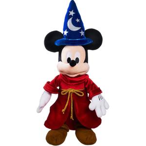Микки Маус, коллекция волшебников плюшевая кукла 57,15 см высота Disney