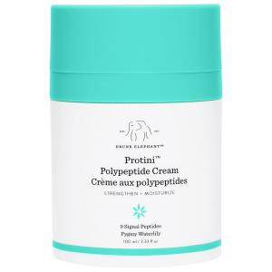 Увлажняющий крем Protini Polypeptide Firming Refillable Moisturizer с полипептидами Drunk Elephant, 3.33 oz /100 mL