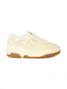 550 замшевые кроссовки New Balance Kids, нейтральный