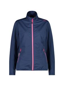 Куртка софтшелл cmp, темно-синий