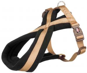 Trixie Comfort Harness, новые конфеты премиум-класса С-М Trixie, цвет коричневый