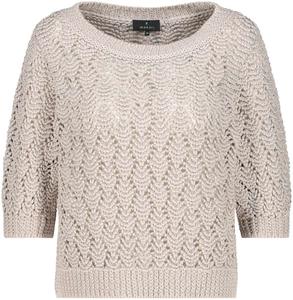 Свитер monari, песочный