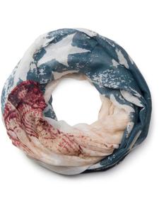 Шарф styleBREAKER, синий