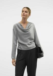Блуза Vero Moda VMNOELE, Sharkskin/Grey