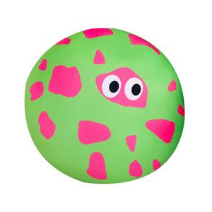 Плюшевая кукла милый эмодзи печенье высота 10см/40см MERCONSER, зеленый