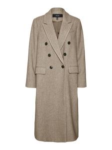 Демисезонное пальто VERO MODA, Light brown