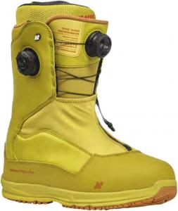 Ботинки для сноуборда K2 Taro Tamai Snowsurfer 2025, Yellow