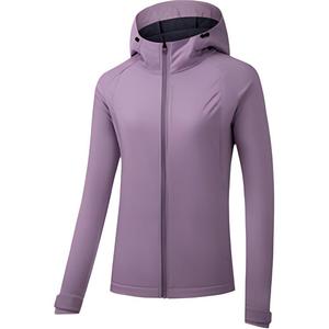 361° Тренч из коллекции Variety Training для женщин, цвет dull purple