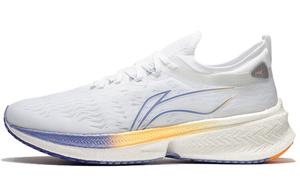 Кроссовки Feidian Discovery мужские с низким верхом белого цвета Lining