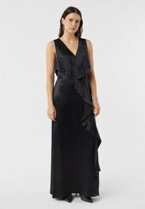 Платье comma Occasion wear, Schwarz/Black