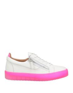 Кеды Giuseppe Zanotti, белый