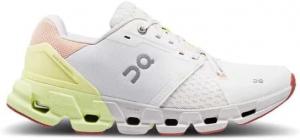 Женские беговые кроссовки On Cloudflyer 4, белый