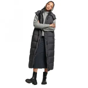 Куртка Superdry Code SL Touchline Padded, серый