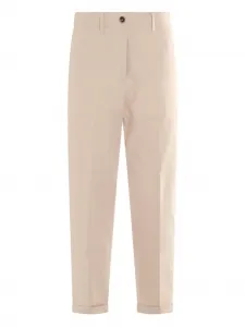 Брюки прямого кроя Nine In The Morning, нейтральный