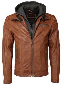 JCC Куртка для межсезонья в цвете Cognac