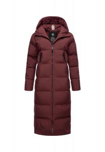 Зимнее пальто Patrise Ragweartm, цвет Wine Red