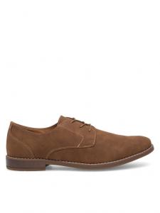 Низкие туфли MYL8428-9 Lanetti, коричневый