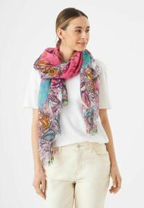 Шарф Codello, розовый