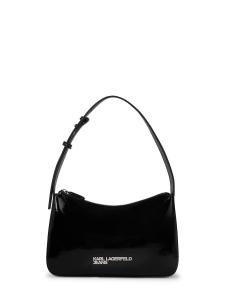 Сумка через плечо KARL LAGERFELD JEANS, черный