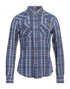 Рубашка Himon'S, синий