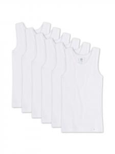 Майка Sanetta, белый