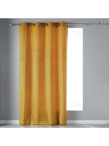 Douceur d’Intérieur Желтая занавеска