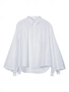 Рубашка Bridget Cecilie Bahnsen, белый