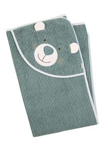 Халат STERNTALER, зеленый