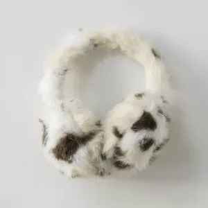 Наушники с животным принтом