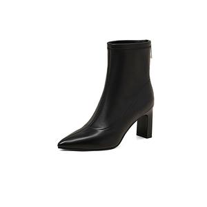 Ботильоны женские Comely, черный