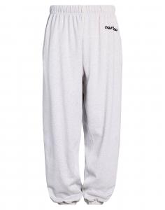 Брюки COUTURE Moschino, светло-серый