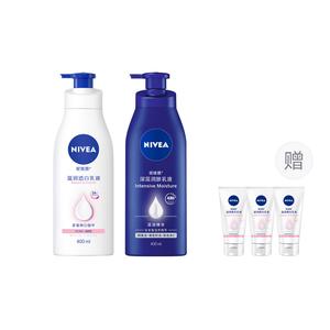 Лосьон / крем / спрей для тела женский NIVEA
