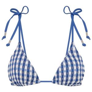 Женский топ-бикини Bella Slide Tri Seafolly, Ultramarine