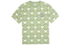 Футболка Yankees женская MLB, светло-оливковый