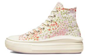 Кеды Chuck Taylor All Star Women's Converse Move Platform High 'Floral' Women's