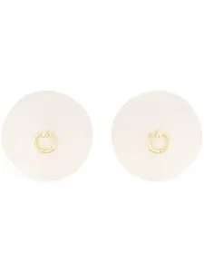 Накладки на соски с кольцами Bordelle, нейтральный