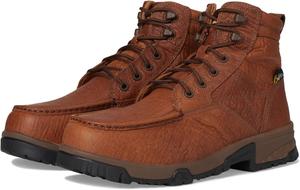 Ботинки Twisted X Men's 15 см, круглый носок, Nano Toe с CellStretch, Rust