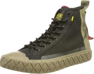 Ботинки Palladium Women's Baggy Canvas Boot, Black