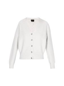 DreiMaster Женский кардиган кремового цвета