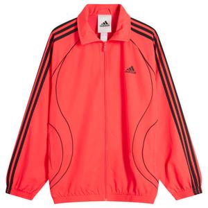 Teamgeist трек топ Adidas, Lucid Red & Black