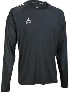 Select Футболка с длинным рукавом "Испания V25" черного цвета