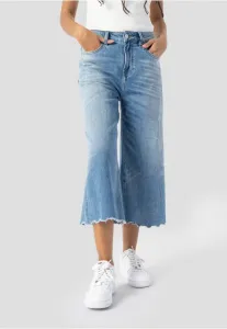 Джинсы-Клеш лина Elias Rumelis, Mount Blue